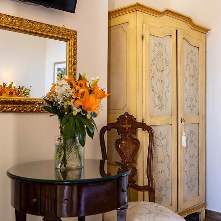 Pascia Cappuccini Hotel Taormina Eksteriør billede