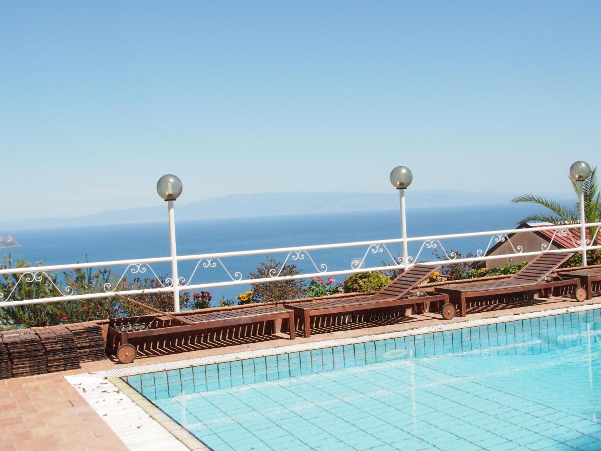 Pascia Cappuccini Hotel Taormina Eksteriør billede