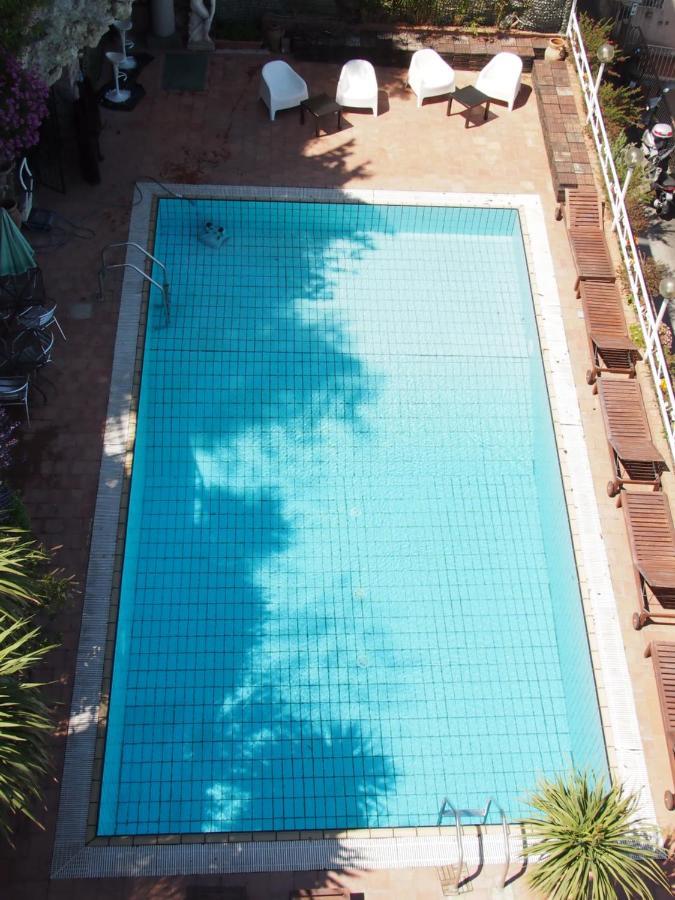 Pascia Cappuccini Hotel Taormina Eksteriør billede