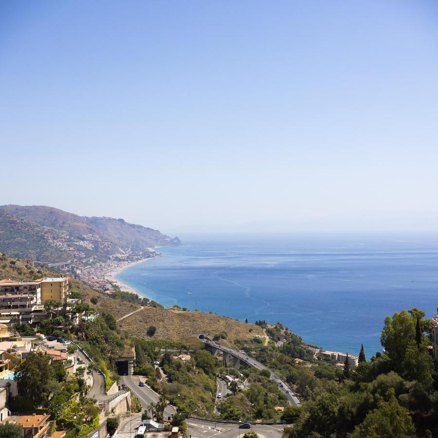 Pascia Cappuccini Hotel Taormina Eksteriør billede