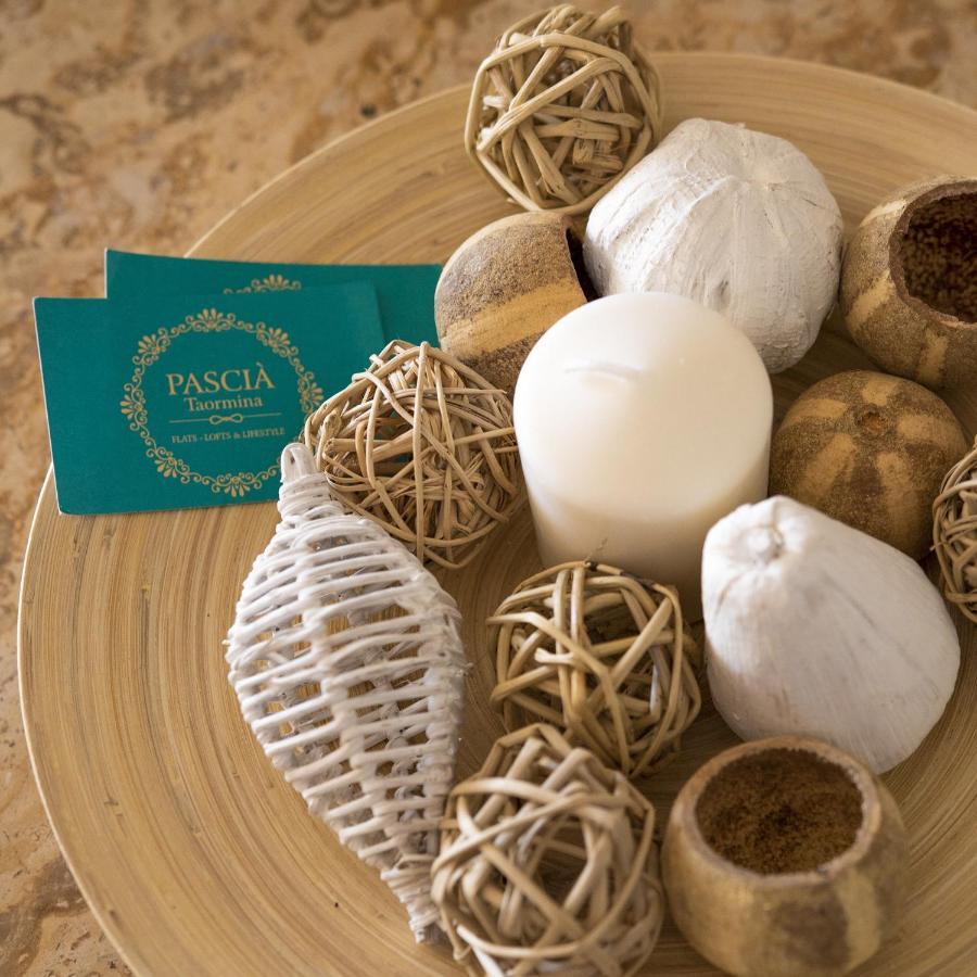 Pascia Cappuccini Hotel Taormina Eksteriør billede