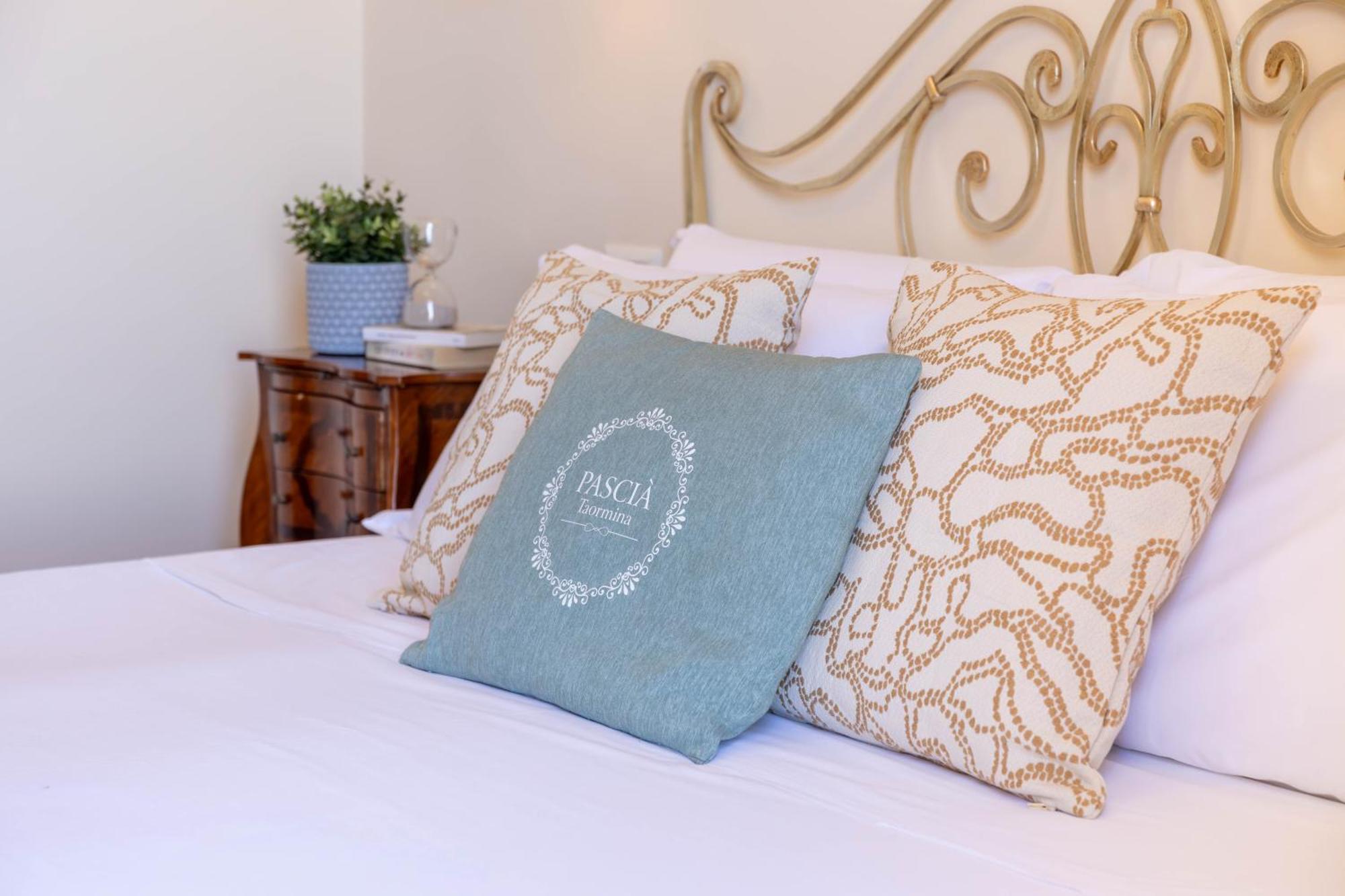 Pascia Cappuccini Hotel Taormina Eksteriør billede