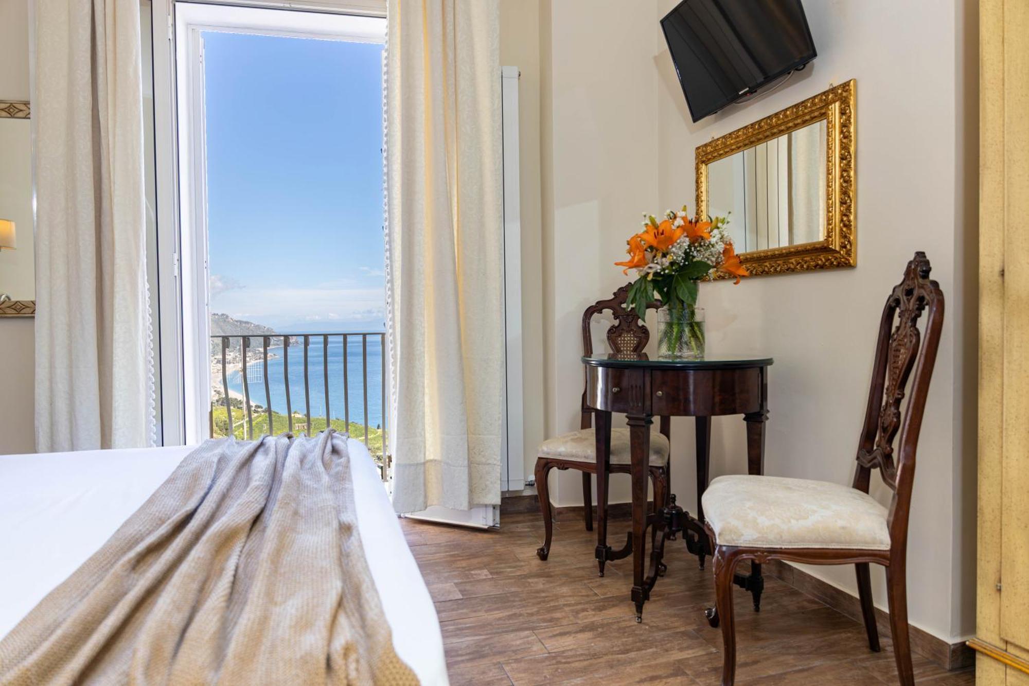 Pascia Cappuccini Hotel Taormina Eksteriør billede