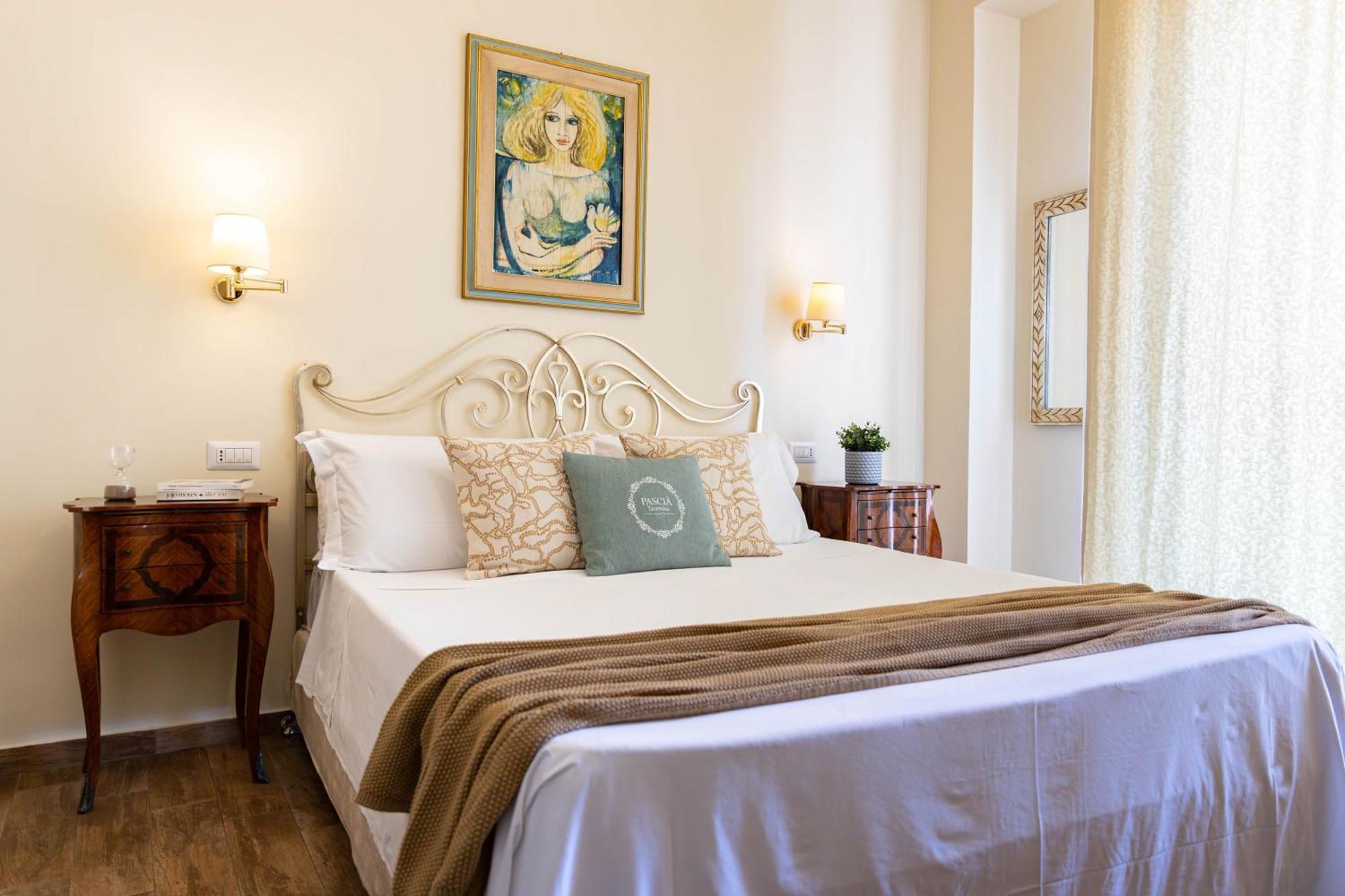 Pascia Cappuccini Hotel Taormina Eksteriør billede