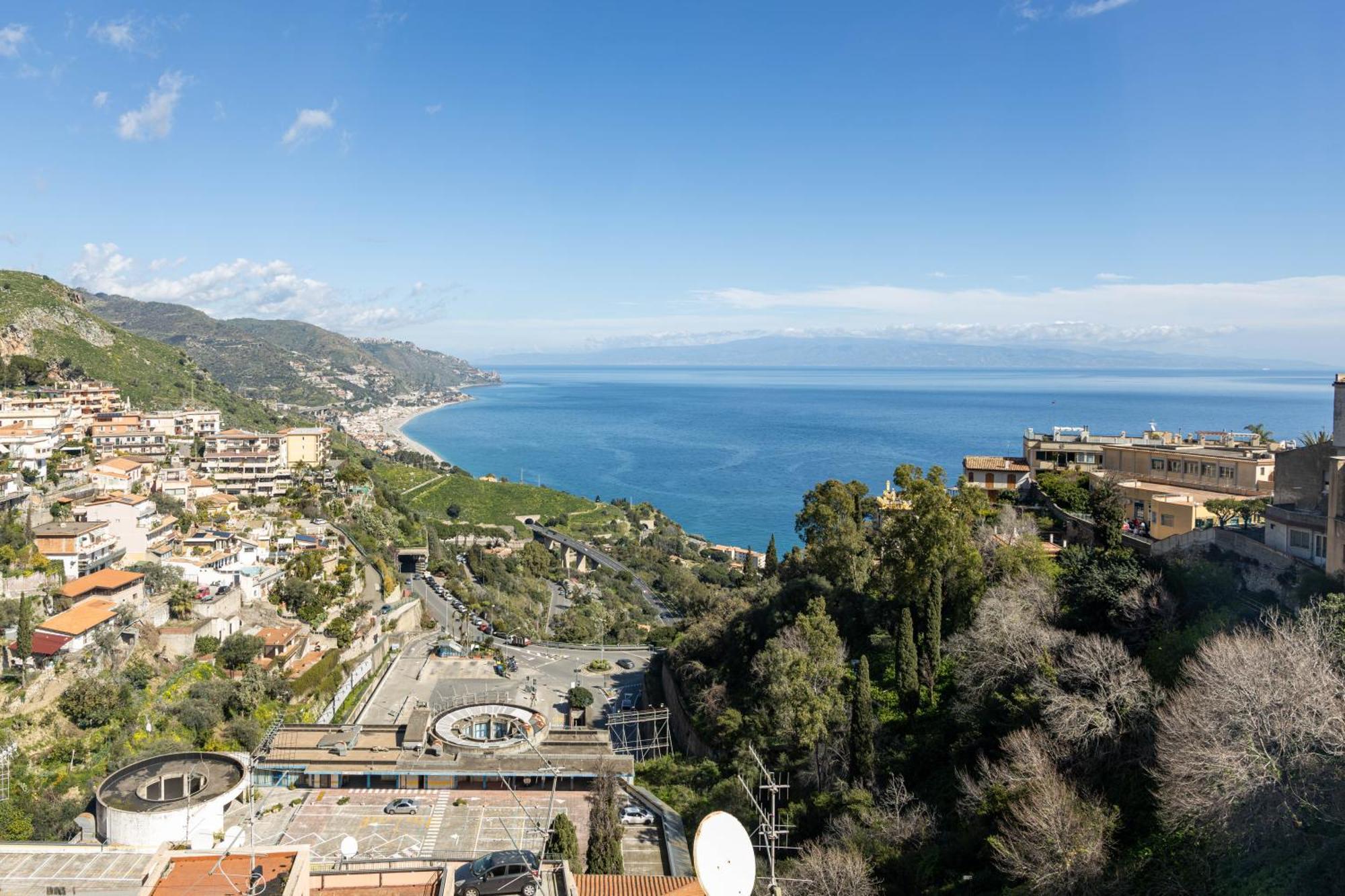Pascia Cappuccini Hotel Taormina Eksteriør billede